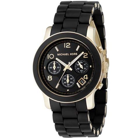 michael kors runway watch fake|michael kors runway chronograph watch.